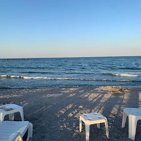 Dincolo De Nori-mamaia Апартаменты Мамая